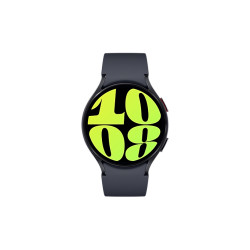 Samsung Galaxy Watch6 3,81 cm (1.5") OLED 44 mm Numérique 480 x 480 pixels Écran tactile Graphite Wifi GPS (satellite)