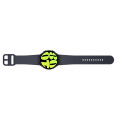 Samsung Galaxy Watch6 3,81 cm (1.5") OLED 44 mm Numérique 480 x 480 pixels Écran tactile Graphite Wifi GPS (satellite)