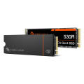 Seagate FireCuda 530R 2 To M.2 PCI Express 4.0 NVMe 3D TLC