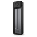 Seagate STMX2000400 lecteur à circuits intégrés externe Technologie Thunderbolt 2 To USB Type-C 3.2 Gen 2 (3.1 Gen 2) Gris