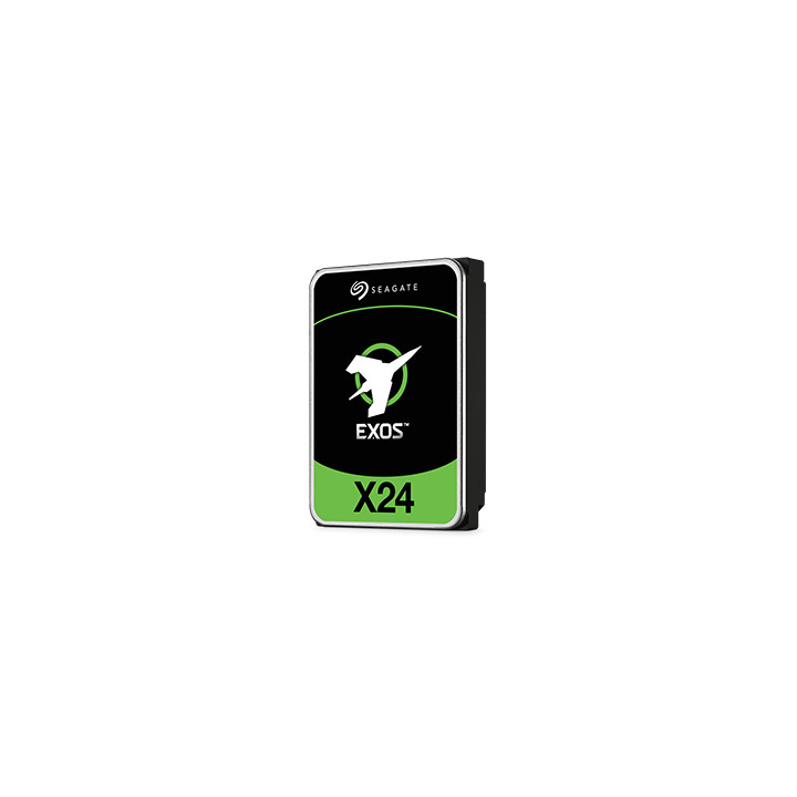 Seagate Exos X24 disque dur 16 To 7200 tr/min 512 Mo 3.5" SAS