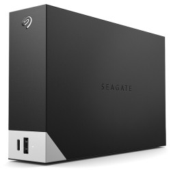 Seagate One Touch STLC16000402 disque dur externe 16 To USB Type-A / USB Type-C 3.2 Gen 1 (3.1 Gen 1) Noir