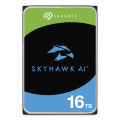 Seagate SkyHawk AI ST16000VE005 disque dur 16 To 7200 tr/min 512 Mo 3.5" Série ATA III