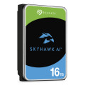 Seagate SkyHawk AI ST16000VE005 disque dur 16 To 7200 tr/min 512 Mo 3.5" Série ATA III