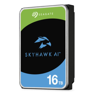 Seagate SkyHawk AI ST16000VE005 disque dur 16 To 7200 tr/min 512 Mo 3.5" Série ATA III