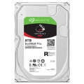 Seagate IronWolf Pro ST8000NT001 disque dur 8 To 7200 tr/min 256 Mo 3.5" Série ATA III