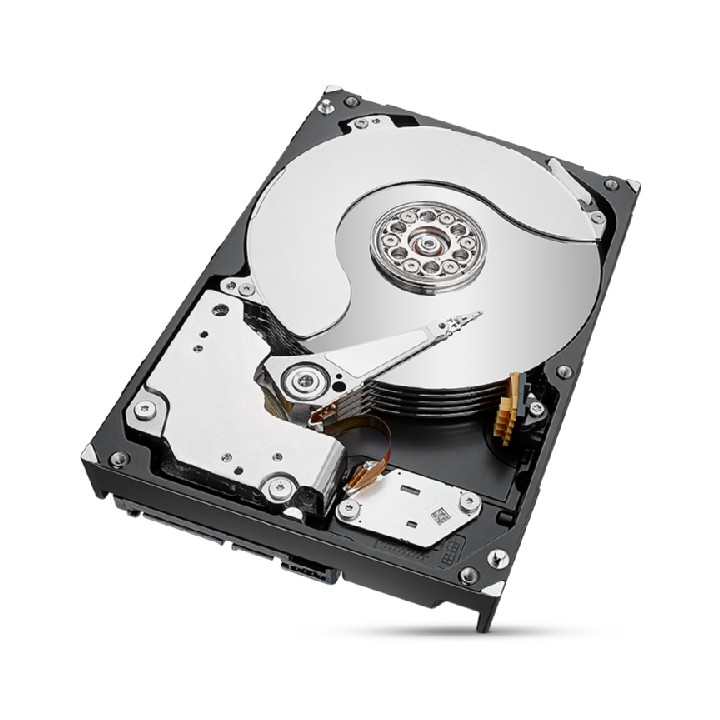 Seagate IronWolf Pro ST8000NT001 disque dur 8 To 7200 tr/min 256 Mo 3.5" Série ATA III