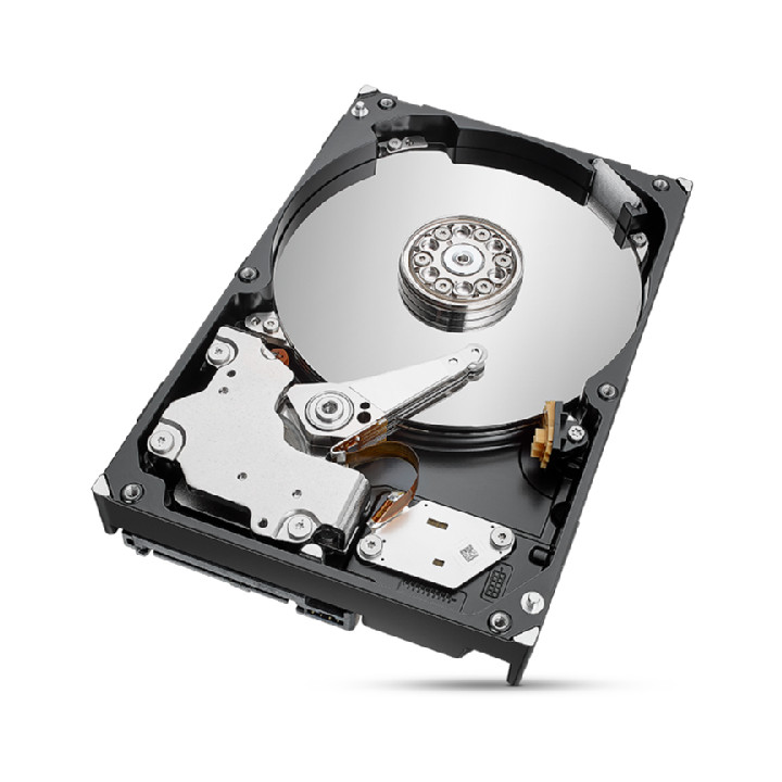 Seagate IronWolf Pro ST2000NT001 disque dur 2 To 7200 tr/min 256 Mo 3.5"