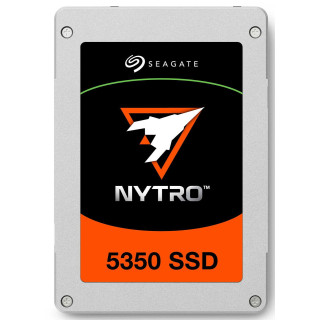 Seagate Nytro 5350M 15,4 To 2.5" PCI Express 4.0 3D eTLC