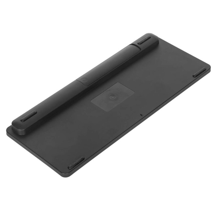 Targus AKB862FR clavier Universel Bluetooth AZERTY Français Noir