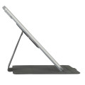 Targus THZ953GL étui pour tablette 27,9 cm (11") Folio Gris, Transparent