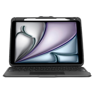 Targus VersaVu QWERTY Nordique Bluetooth Noir