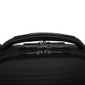 Targus HeritageLuxe sac à dos Sac à dos de voyage Noir Polyester