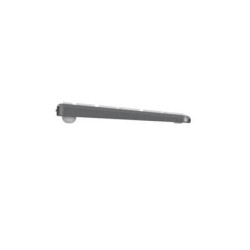 Targus HS2310NO clavier Maison Bluetooth QWERTY Gris
