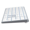 Targus HS2310NO clavier Maison Bluetooth QWERTY Gris