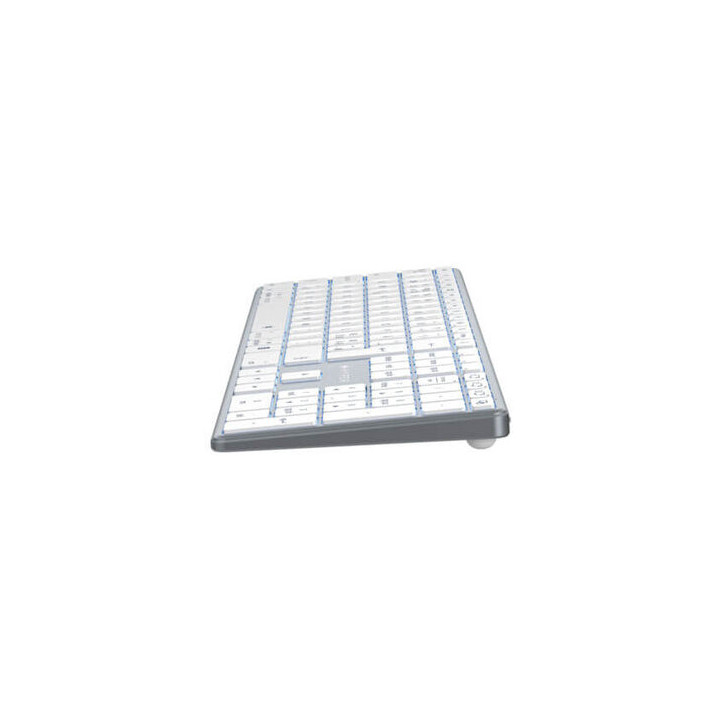 Targus HS2310NO clavier Maison Bluetooth QWERTY Gris