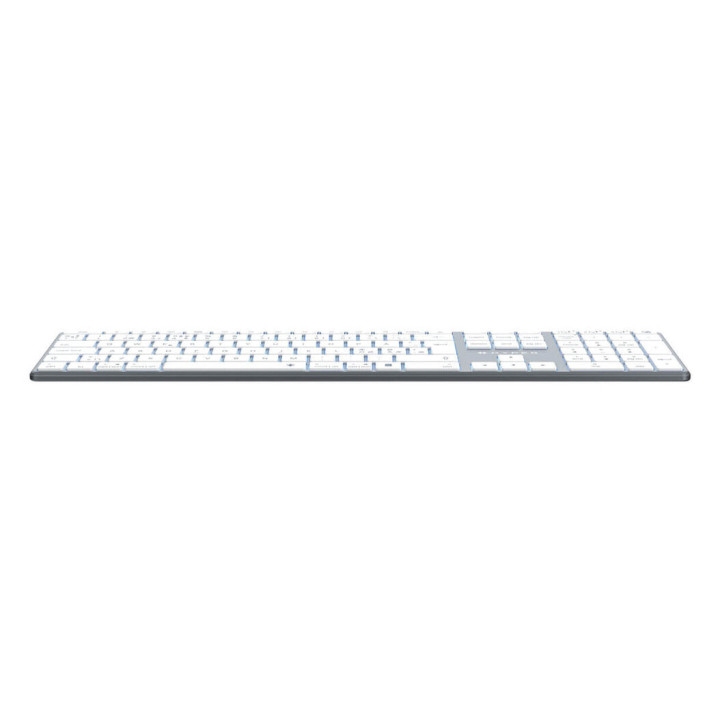 Targus HS2310NO clavier Maison Bluetooth QWERTY Gris