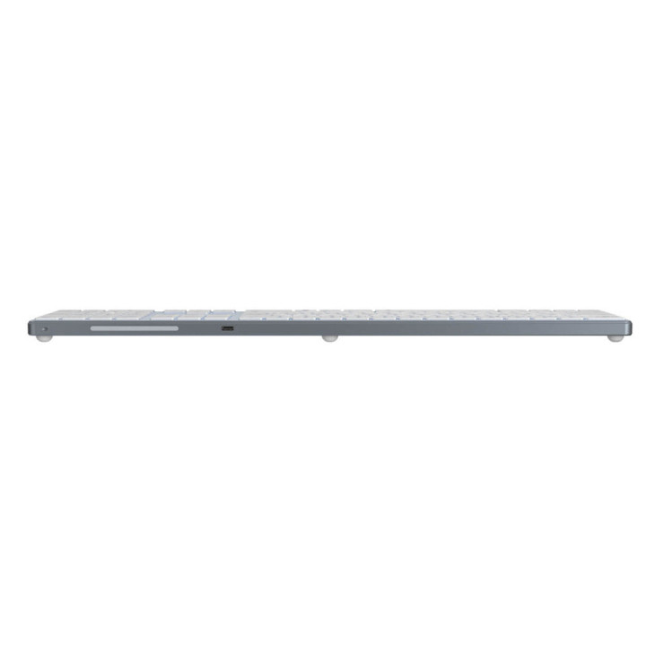 Targus HS2310NO clavier Maison Bluetooth QWERTY Gris