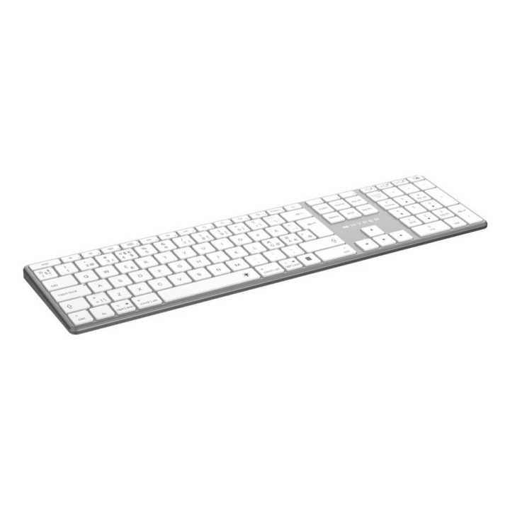 Targus HS2310NO clavier Maison Bluetooth QWERTY Gris