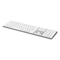 Targus HS2310NO clavier Maison Bluetooth QWERTY Gris