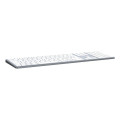 Targus HS2310NO clavier Maison Bluetooth QWERTY Gris