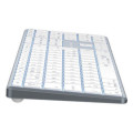 Targus HS2310NO clavier Maison Bluetooth QWERTY Gris