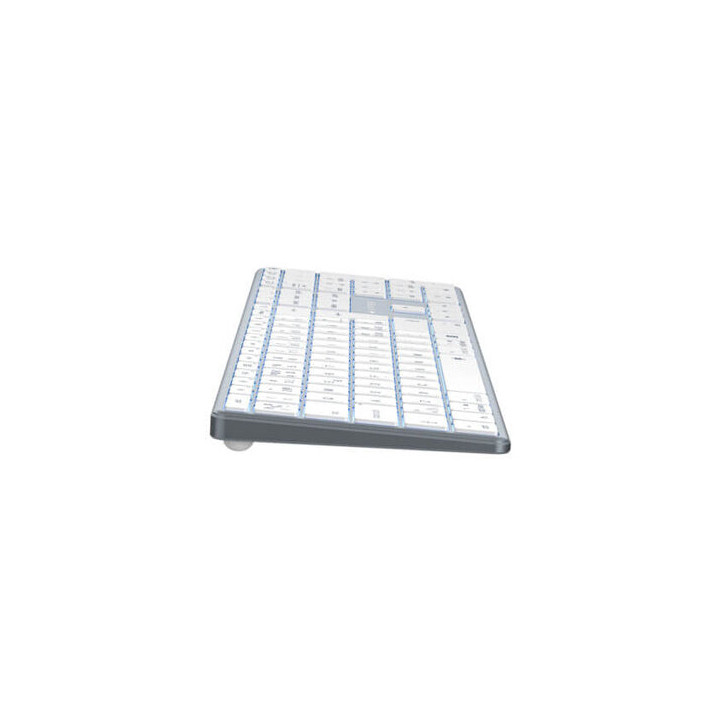 Targus HS2310NO clavier Maison Bluetooth QWERTY Gris