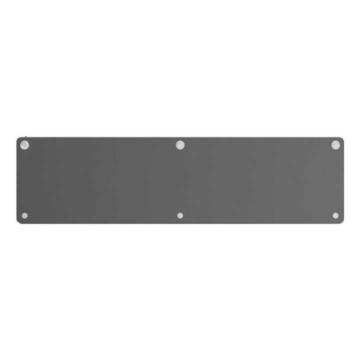 Targus HS2310NO clavier Maison Bluetooth QWERTY Gris