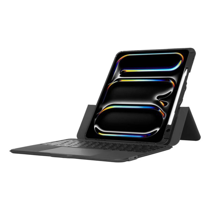 Targus VersaVu Espagnole Bluetooth Noir