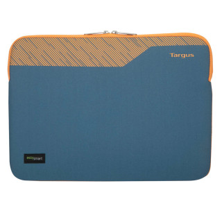 Targus Pulse II EcoSmart 35,6 cm (14") Housse Bleu, Orange