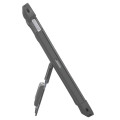 Targus THD966GL étui pour tablette 27,9 cm (11") Anti-chocs Gris, Transparent