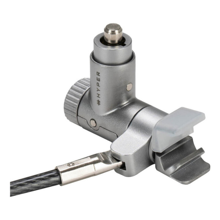 Targus HS5910GL câble antivol Argent 2 m