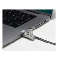 Targus HS5910GL câble antivol Argent 2 m