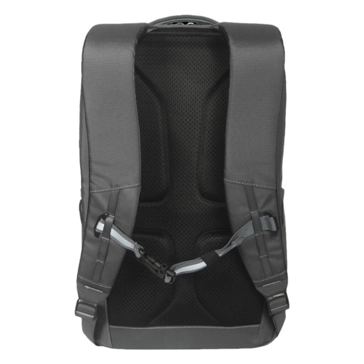 Targus TBB65802GL sacoche d'ordinateurs portables 40,6 cm (16") Sac à dos Gris