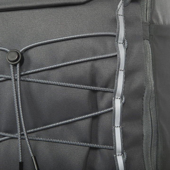Targus TBB65802GL sacoche d'ordinateurs portables 40,6 cm (16") Sac à dos Gris