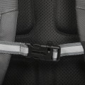 Targus TBB65802GL sacoche d'ordinateurs portables 40,6 cm (16") Sac à dos Gris