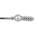 Targus ASP96DGLX25S câble antivol Argent