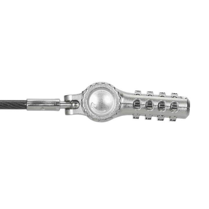Targus ASP96DGLX25S câble antivol Argent