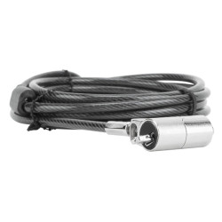 Targus ASP70GL câble antivol Argent