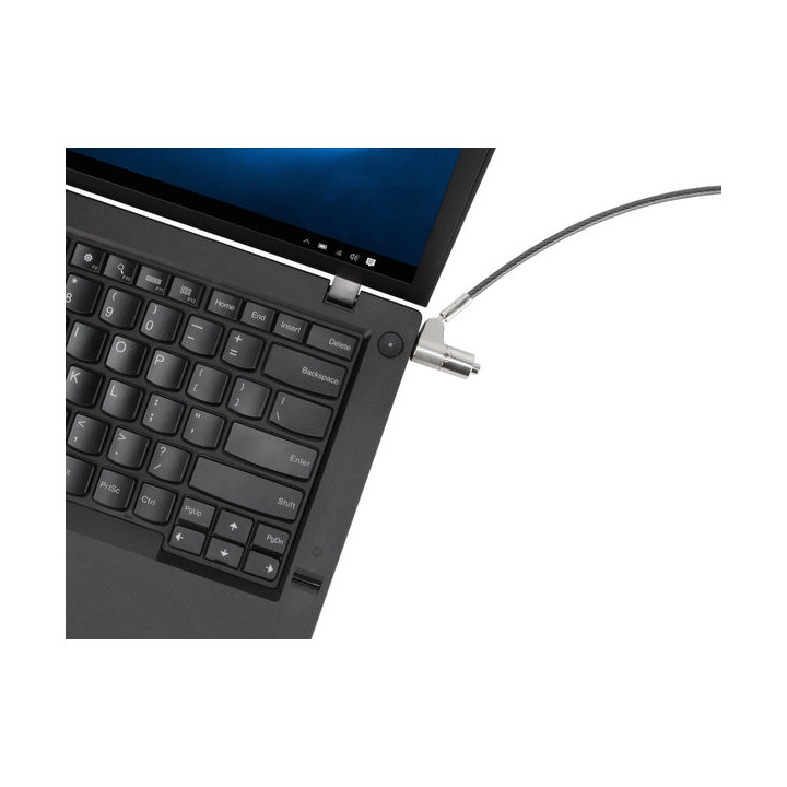 Targus ASP70GL câble antivol Argent
