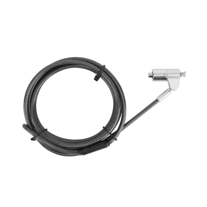 Targus ASP70GL câble antivol Argent