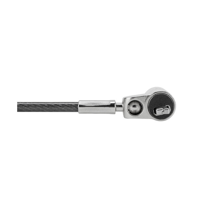 Targus ASP70GL câble antivol Argent
