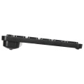 Targus AKB862UK clavier Maison Bluetooth QWERTY Anglais britannique Noir