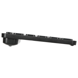 Targus AKB862UK clavier Maison Bluetooth QWERTY Anglais britannique Noir