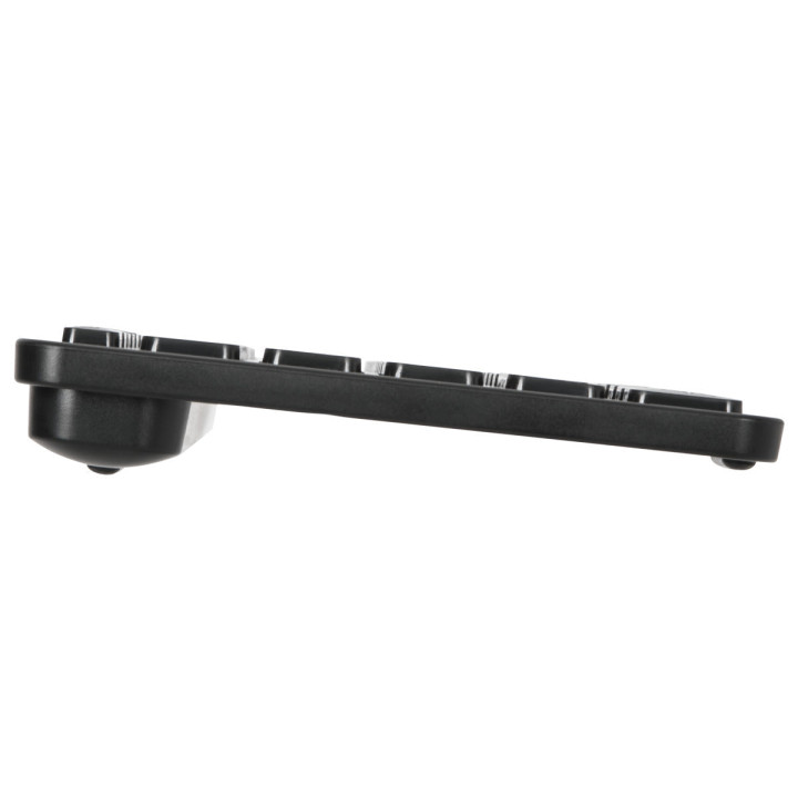 Targus AKB862UK clavier Maison Bluetooth QWERTY Anglais britannique Noir