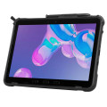 Targus THD932GLZ étui pour tablette 25,6 cm (10.1") Folio porte carte Noir