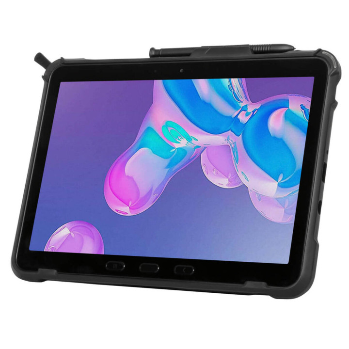 Targus THD932GLZ étui pour tablette 25,6 cm (10.1") Folio porte carte Noir