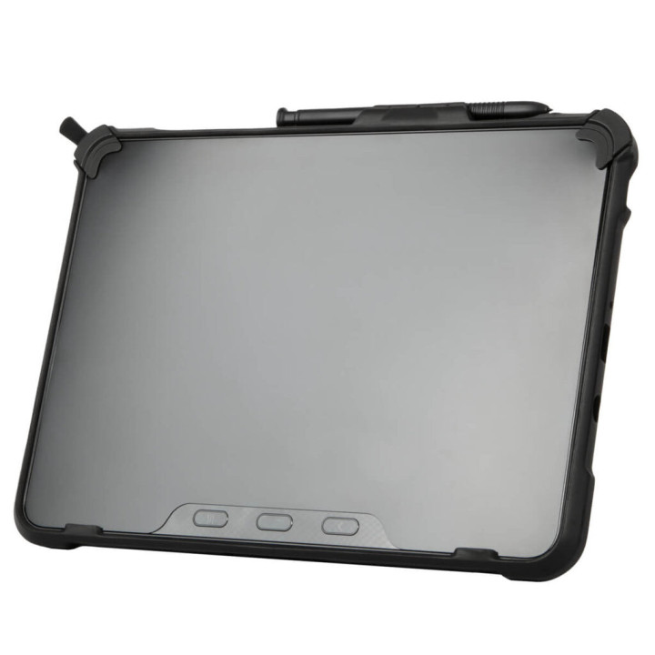 Targus THD932GLZ étui pour tablette 25,6 cm (10.1") Folio porte carte Noir
