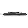 Targus THD932GLZ étui pour tablette 25,6 cm (10.1") Folio porte carte Noir