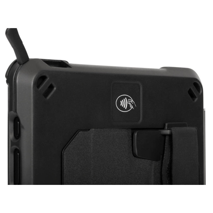 Targus THD932GLZ étui pour tablette 25,6 cm (10.1") Folio porte carte Noir